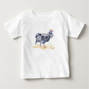 T-shirt Pour Bébé Guinée