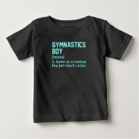 Gymnastique Définition Garçon Gymnaste Gymnaste Lo