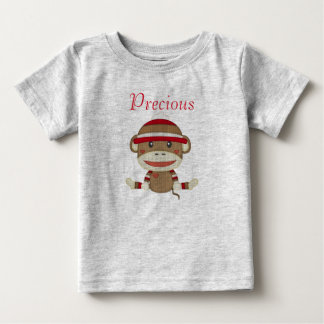 T-shirt Pour Bébé Habillement fait sur commande de cadeau de baby