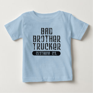 T-shirt Pour Bébé Habillement infantile (logo classique)