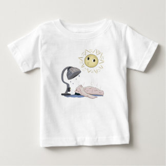T-shirt Pour Bébé Hac fondu
