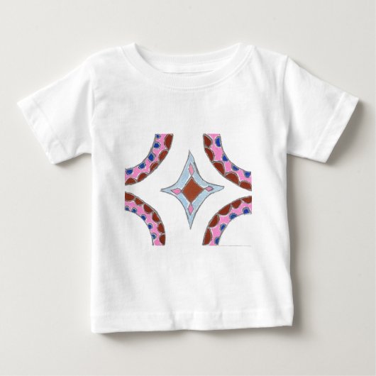 T-shirt Pour Bébé HAKU hakuna matata (1).png (Devant)