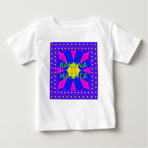 T-shirt Pour Bébé Hakuna Matata Beautiful Amazing Design Colors