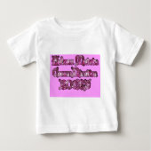 T-shirt Pour Bébé Hakuna Matata Communication ROCKS Art Print (Devant)