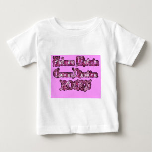 T-shirt Pour Bébé Hakuna Matata Communication ROCKS Art Print