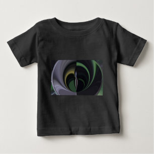 T-shirt Pour Bébé Hakuna Matata Girly Cadeaux Aurora Silver Lining e