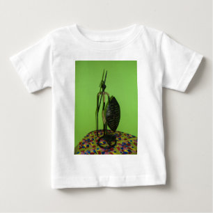 T-shirt Pour Bébé Hakuna Matata Kenya Maasai.JPG