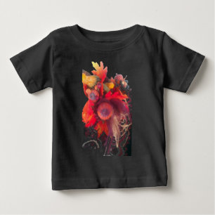 T-shirt Pour Bébé Hakuna Matata Pumkin spécial Panier de fruits cade