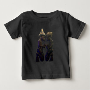 T-shirt Pour Bébé Hakuna Matata S'amuser Old School est le meilleur