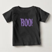T-shirt pour bébé Halloween (Devant)