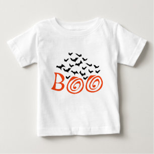T-shirt Pour Bébé Halloween