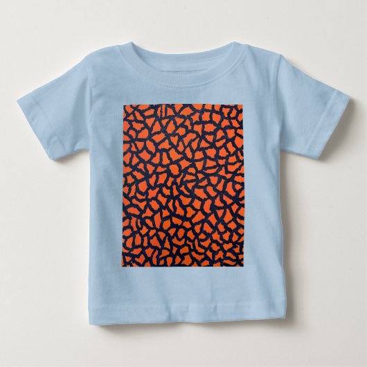 T-shirt Pour Bébé Halloween (Devant)