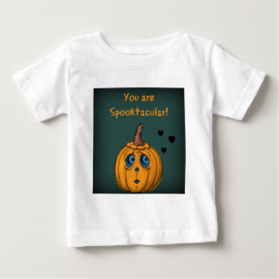 T-shirt Pour Bébé Halloween