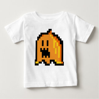 T-shirt Pour Bébé Halloween Citrouille Baby Top
