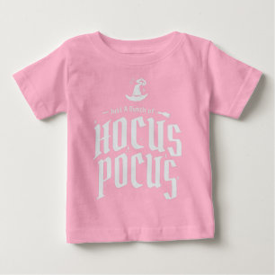 T-shirt Pour Bébé Halloween drôle Hocus Pocus Witch