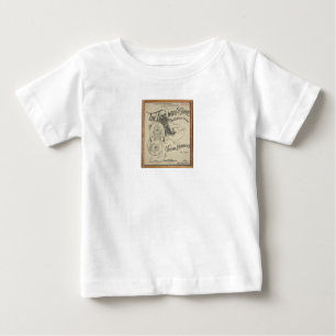 T-shirt Pour Bébé HAMbyWG - Le temps viendra - Baby Romper