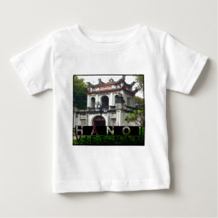 T-shirt Pour Bébé Hanoï