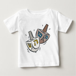 T-shirt Pour Bébé Hanoukka