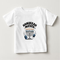 Hanukkah Matata Drôle Hanukkah Juif