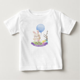 T-SHIRT POUR BÉBÉ HAPPY EASTER