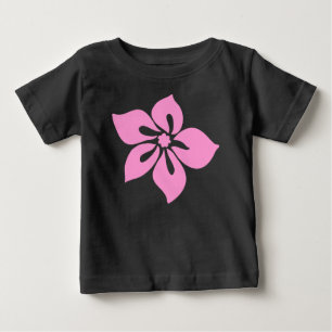 T-shirt Pour Bébé Happy Hibiscus Infant Creeper