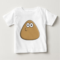 Happy Pou - T-shirt bébé
