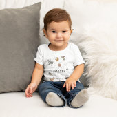 T-shirt Pour Bébé HARRY POTTER™ | Amis de Hogwarts