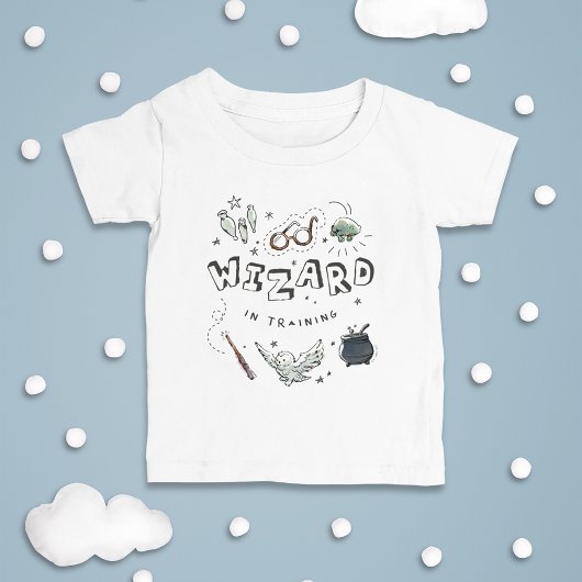 T-shirt Pour Bébé HARRY POTTER™ | Assistant dans la formation