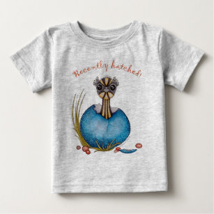 T-shirt Pour Bébé 'Hatch' le vêtement bébé emu