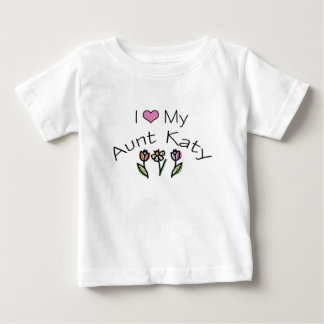 T-shirt Pour Bébé heartauntKaty