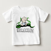 T-shirt Pour Bébé Herakles (Devant)