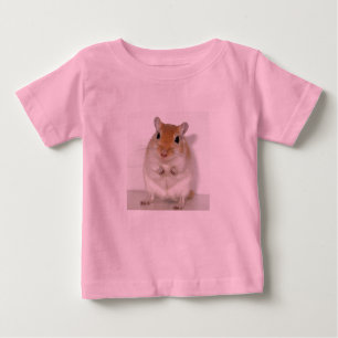 T-shirt Pour Bébé Herman la chemise de Gerbil Kid