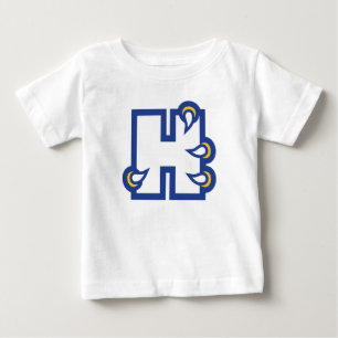 T-shirt Pour Bébé Hilbert College H