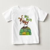 T-shirt Pour Bébé Hill Billy (Devant)