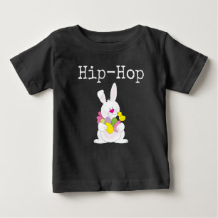 T-shirt Pour Bébé Hip-hop