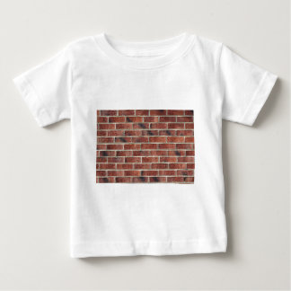 T-shirt Pour Bébé Hip hop cool Brick Wall Arrière - plan Modèle