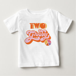 T-shirt Pour Bébé Hippie deux T-shirt bébé Super
