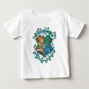 T-shirt Pour Bébé HOGWARTS™ Crête Florale