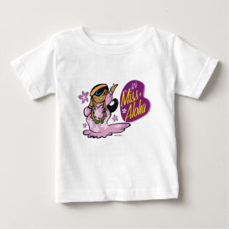 T-shirt Pour Bébé Holoku Hunny Full-Color