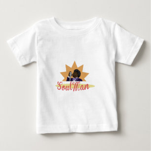 T-shirt Pour Bébé Homme de l'âme