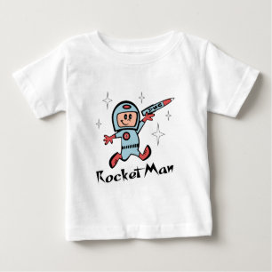 T-shirt Pour Bébé Homme de Rocket