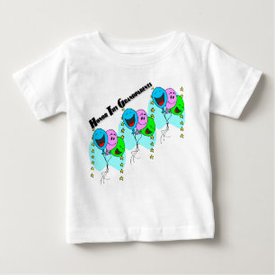 T-shirt Pour Bébé Honneur -