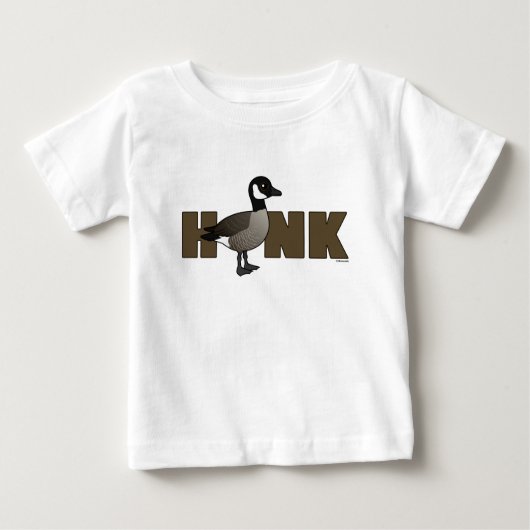 T-SHIRT POUR BÉBÉ HONNEUR (Devant)