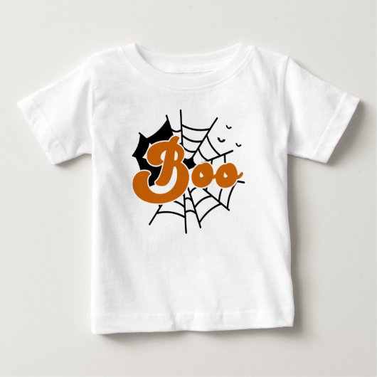 T-shirt Pour Bébé Hou (Devant)