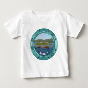 T-shirt Pour Bébé Hublot de Roatan