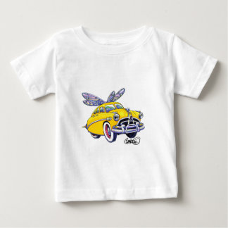T-shirt Pour Bébé Hudson Hornet