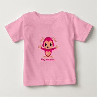 T-shirt Pour Bébé Hug Monsters®