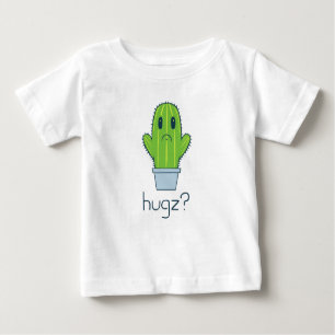 T-shirt Pour Bébé Hugz ?