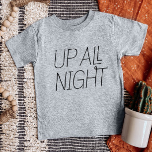 T-shirt Pour Bébé Huit nuits