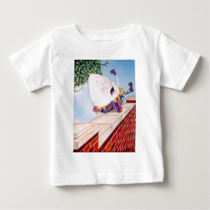T-shirt Pour Bébé Humpty Dumpty